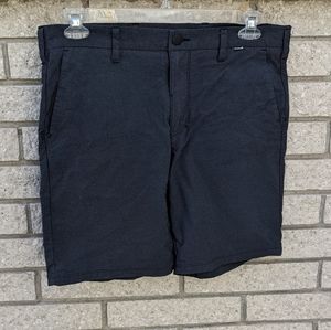 📚🎒🚸✏️ Hurley's Nike Men's Flat Front Shorts